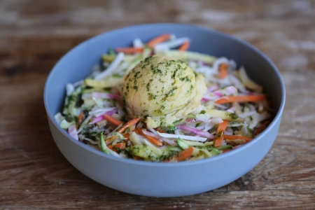 Salade à composée